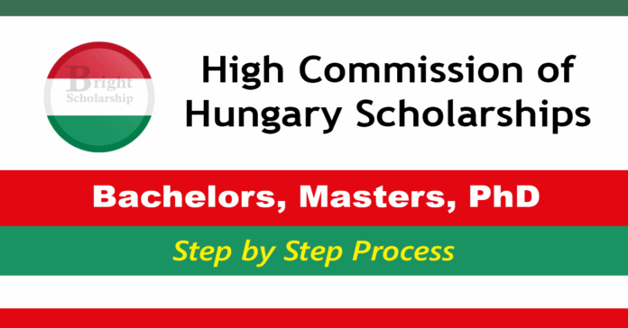 High Commission of Hungary Scholarships 2026 (Fully Funded) High Commission of Hungary Scholarships 2026 (Fully Funded)