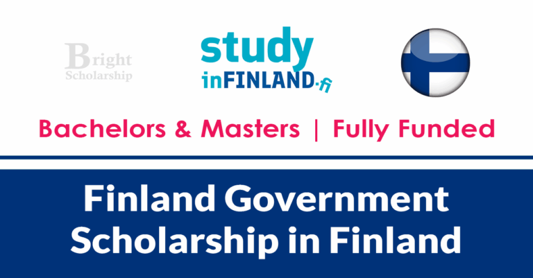 Finland Government Scholarship 2026 in Finland (Fully Funded)