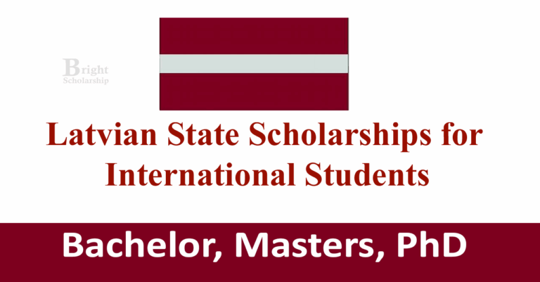 Latvia Government Scholarships 2026 (Study in Europe)