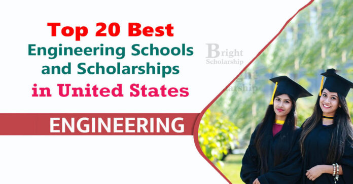 20 Best Engineering Schools and Scholarships in US 2026