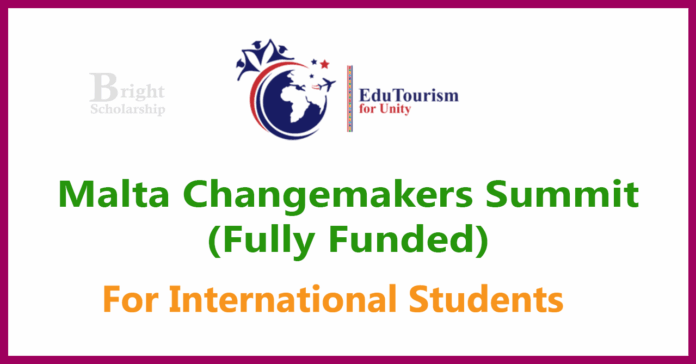 Malta Changemakers Summit 2026 (Fully Funded)