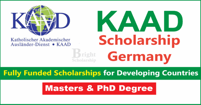 KAAD Scholarship 2026 in Germany (Fully Funded)