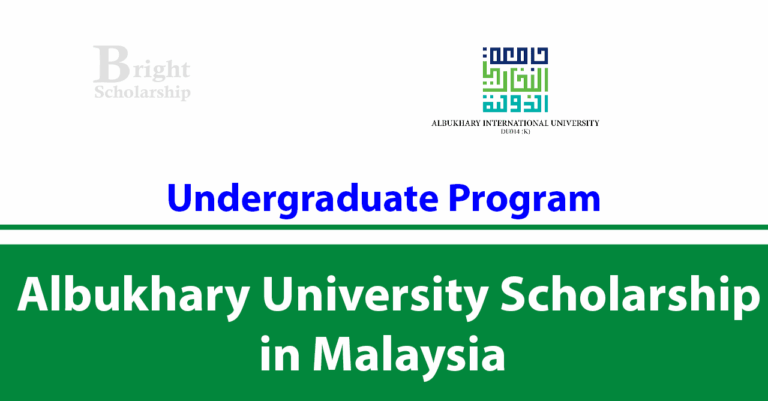 Albukhary University Scholarships 2027 in Malaysia (Funded)
