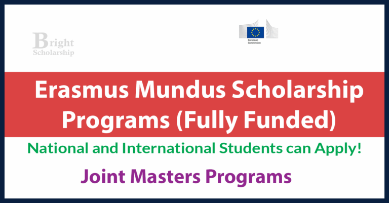 Erasmus Mundus Scholarships 2027 in Space, Physics and Material Engineering