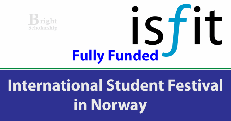 International Student Festival 2027 in Norway (Fully Funded)