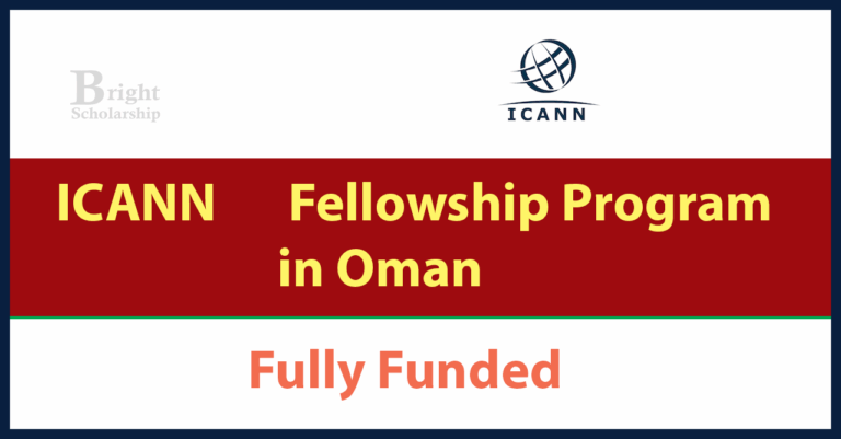 ICANN88 Fellowship Program 2027 in Portugal (Fully Funded)