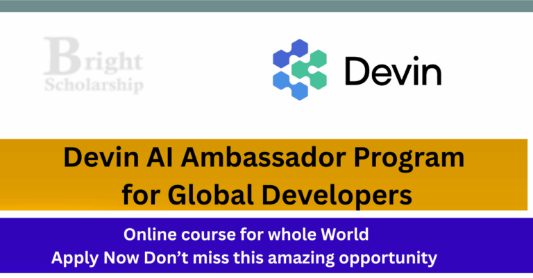 Devin AI Ambassador Program 2027 for Global Developers (Earn Free Credits)